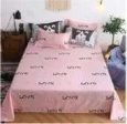 Aloe Cotton and Polyester Fiber Bedding Set Supply