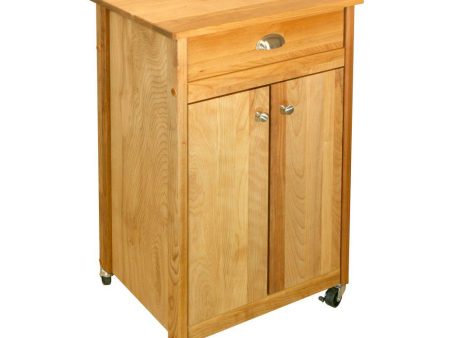 Catskill Craftsmen Cuisine Deluxe Kitchen Cart 1529 Fashion