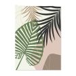 Tropical Plant Wall Art on Sale