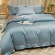 Hotel Quality Soft Polyester Duvet Cover Set on Sale