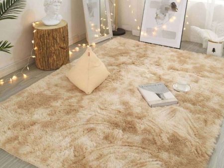 Fluffy Bedroom Carpet Hot on Sale