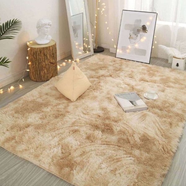 Fluffy Bedroom Carpet Hot on Sale