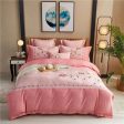 Cozy Winter Dreams 7-Piece Chinese-style Bedding Set Online now