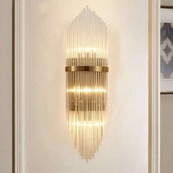 LED Crystal Wall Lamp Online Sale