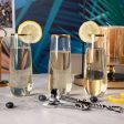 Elevate Collection Shatterproof Champagne and Whiskey Glasses Cheap