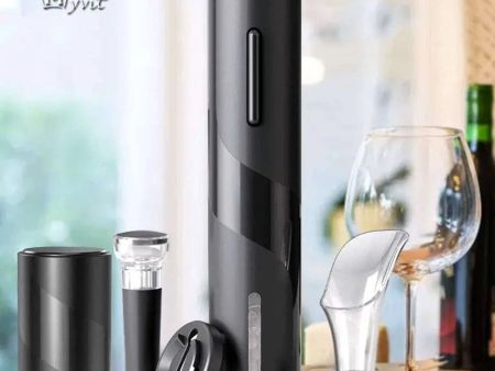 Effortless Wine Opener Online Hot Sale