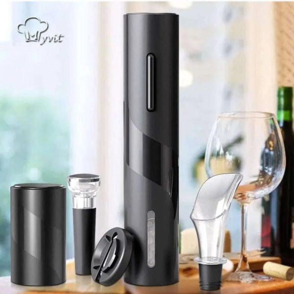 Effortless Wine Opener Online Hot Sale