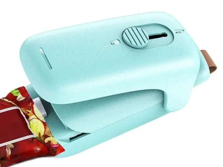 Product Name: 2-in-1 Handheld Bag Sealer with Cutter For Sale