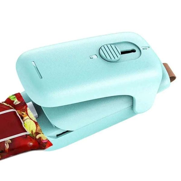 Product Name: 2-in-1 Handheld Bag Sealer with Cutter For Sale