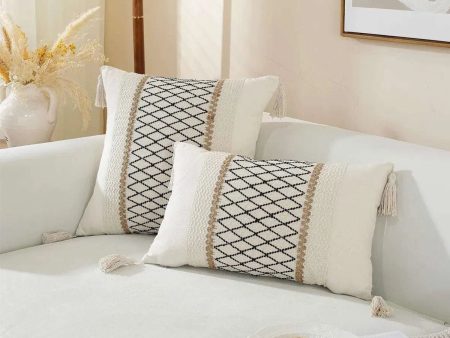 Luxury Cotton Pillow Cover For Discount