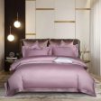 Julia M Home & Kitchen Egyptian Cotton Hotel-Quality Duvet Cover Set 🌟 Discount