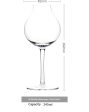 Chamvin Blender’s Professional Handcrafted Whisky Tasting Glass Discount