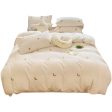 Princess Velvet Bedding Set For Discount