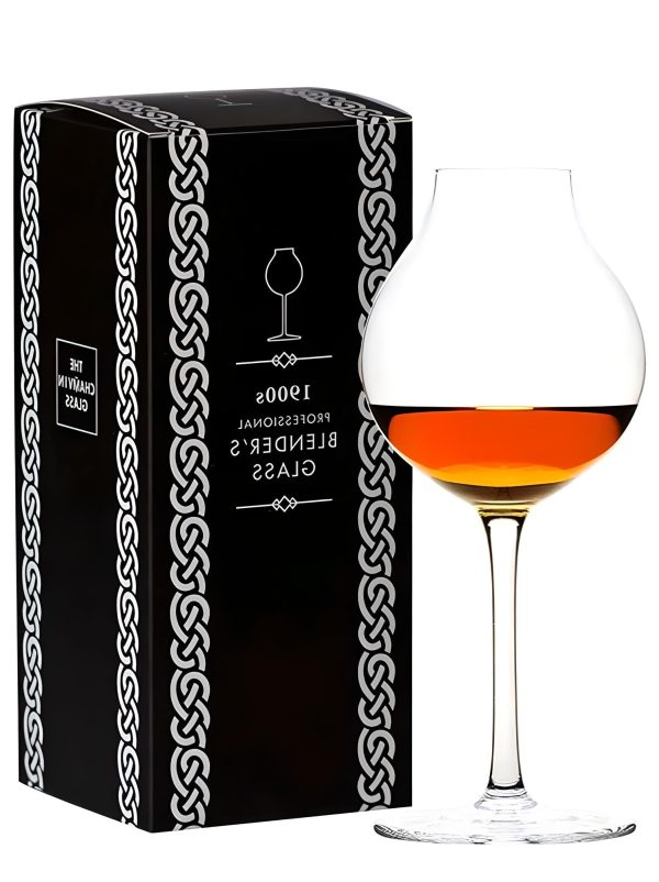 Chamvin Blender’s Professional Handcrafted Whisky Tasting Glass Discount