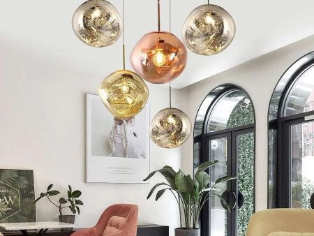 Nordic Lava LED Pendant Lights Online now