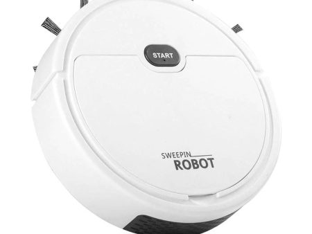 3-in-1 Wireless Robot Vacuum Online