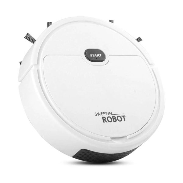 3-in-1 Wireless Robot Vacuum Online