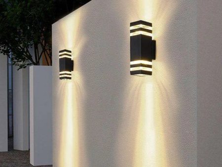 E27 Lights Lighting Outdoor Wall Light Fashion