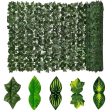 Artificial Leaf Privacy Fence Sale