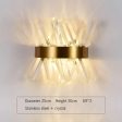 Crystal Elegance Wall Lights Online