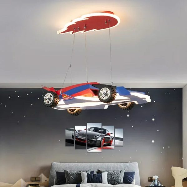 Kids Bedroom decorative led ceiling lamps pendant lights Fashion