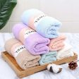 Solid Color Face & Hand Towels For Cheap