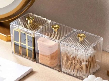 Makeup Storage Organizer Jar Online Sale