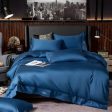 Silky Soft Egyptian Cotton Bedding Set - Luxurious Comfort for Queen and King Size Beds Fashion