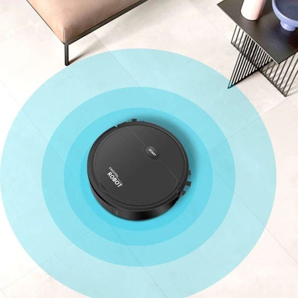 3-in-1 Wireless Robot Vacuum Online