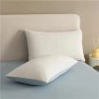 Reversible Brushed Cotton Duvet Cover Set with Pillowcases in Multiple Sizes Supply