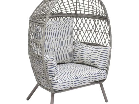 The Ultimate Outdoor Wicker Egg Chair Fashion