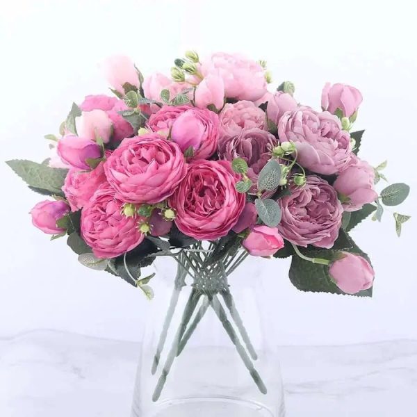 Artificial Peonies Online