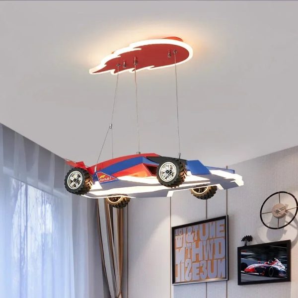 Kids Bedroom decorative led ceiling lamps pendant lights Fashion