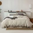 Pure Linen Bedding Set For Cheap