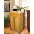 Catskill Craftsmen Cuisine Deluxe Kitchen Cart 1529 Fashion