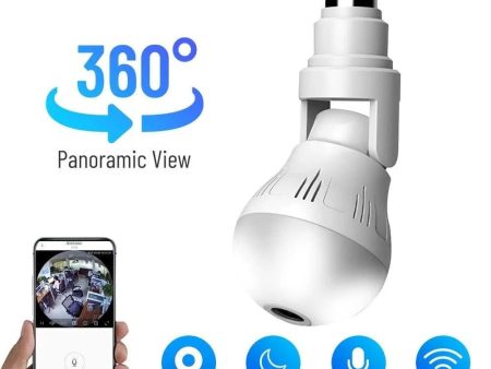 Wifi 360 Degrees Panorama Camera Online Sale