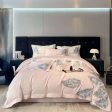 Luxury Egyptian Cotton Bedding Set Cheap