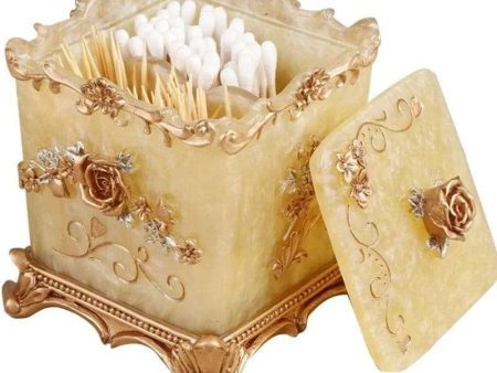 European style Toothpick Holder Container For Discount