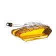 Tank Shaped Lead-Free Glass Whiskey Decanter – 500ML 1000ML Sale