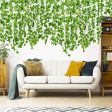 Lifelike Greenery for Indoor and Outdoor Decor Supply