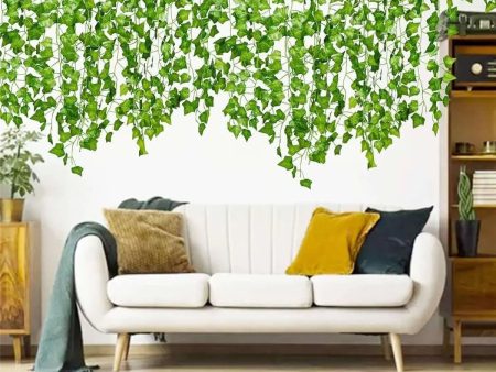 Lifelike Greenery for Indoor and Outdoor Decor Supply