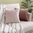 Velvet Colorful Cushion Cover Supply