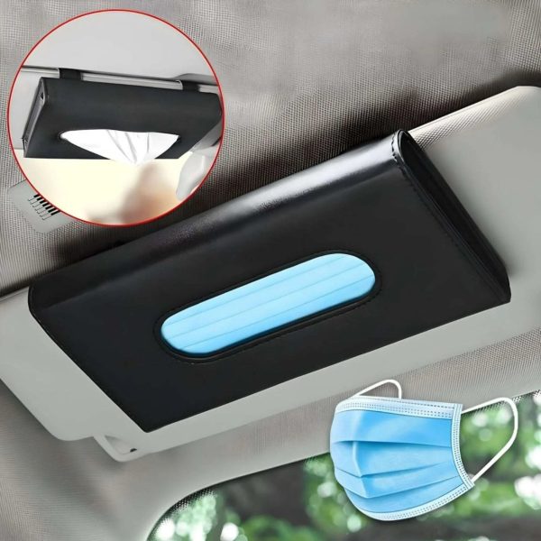 Car Tissue Box Holder Fashion