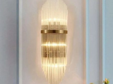 LED Crystal Wall Lamp Online Sale