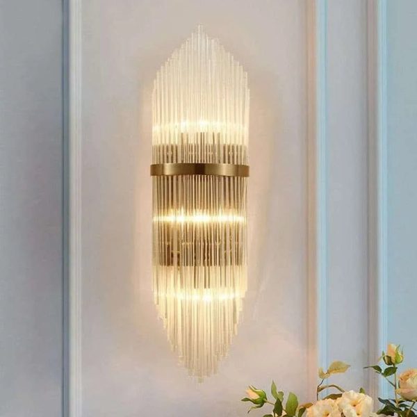 LED Crystal Wall Lamp Online Sale