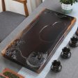 Luxury Solid Wood Gongfu Tea Tray 🌿 Supply