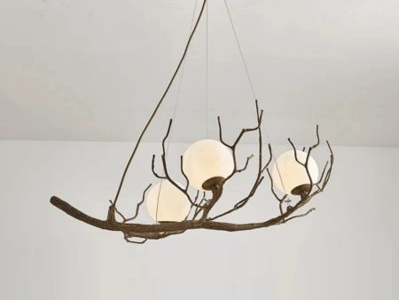 Lunar Tree Branch Pendant Chandelier & Table Lamp Online Sale