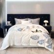 Luxury Egyptian Cotton Bedding Set Cheap