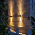 E27 Lights Lighting Outdoor Wall Light Fashion