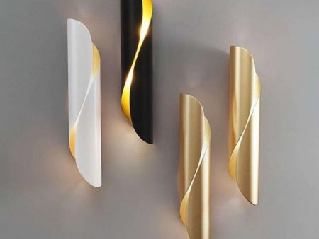 LED Wall Light - Modern Elegance For Sale